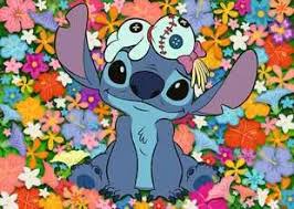 Disney – Stitch Jigsaw Puzzle