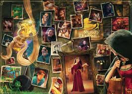 Disney Villainous: Mother Gothel Jigsaw Puzzle
