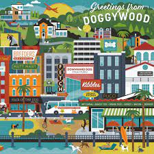 Doggywood Jigsaw Puzzle