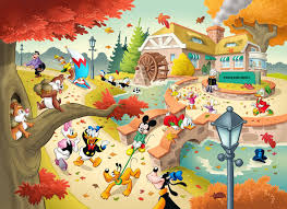 Donald Duck Walt Disney Jigsaw Puzzle