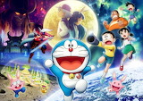 Desenhos de Doraemon Movie Jigsaw Puzzle para colorir
