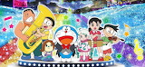 Desenhos de Doraemon Movie Jigsaw Puzzle para colorir