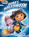Desenhos de Dora’s Halloween Jigsaw Puzzle para colorir