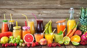Drink Fresh Juice Jigsaw Puzzle 2