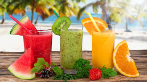 Drink Fresh Juice Jigsaw Puzzle
