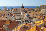 Desenhos de Dubrovnik, Croatia Jigsaw Puzzle para colorir