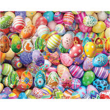 Easter Eggs Jigsaw Puzzle 3