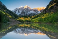 Desenhos de Elk Mountains, Colorado, USA Jigsaw Puzzle para colorir