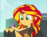 Equestria Girls My Little Pony Jigsaw Puzzle