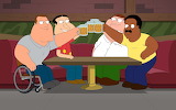 Desenhos de Family Guy Jigsaw Puzzle para colorir