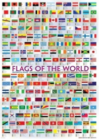 Flags of the World Jigsaw Puzzle