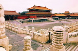 Forbidden City Jigsaw Puzzle