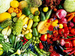 Fresh Fruits and Vegetables Jigsaw Puzzle 2