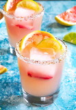 Fresh Paloma Cocktail Jigsaw Puzzle