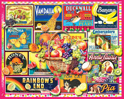 Fruit Basket Jigsaw Puzzle