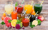 Fruit Juices Jigsaw Puzzle 2