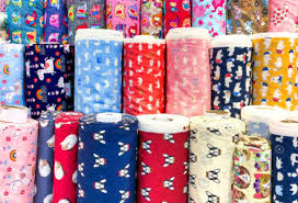Fun Fabric Jigsaw Puzzle