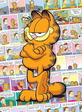 Garfield Jigsaw Puzzle