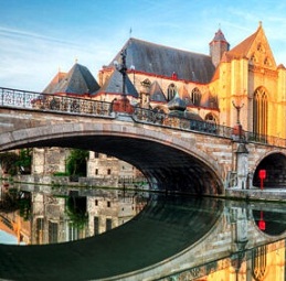 Ghent Bridge