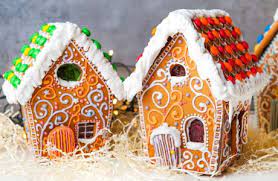 Gingerbread Houses Jigsaw Puzzle 2