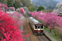 Desenhos de Godo Station, Midori, Japan Jigsaw Puzzle para colorir