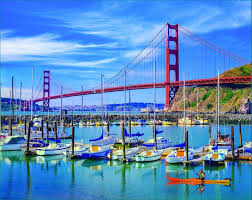 Golden Gate Bridge Jigsaw Puzzle