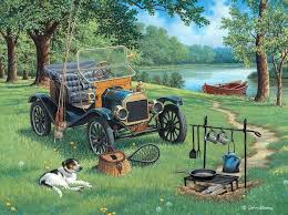Gone Fishing Jigsaw Puzzles 3