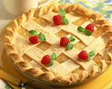 Gourmet Apple Pie Jigsaw Puzzle