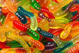 Gummy Worms Jigsaw Puzzle 2