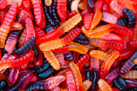 Gummy Worms Jigsaw Puzzle 3
