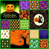 Happy Halloween Jigsaw Puzzle