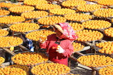 Desenhos de Healthy Food Tangerines Jigsaw Puzzle para colorir