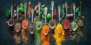 Herbs and Spices Jigsaw Puzzle 2