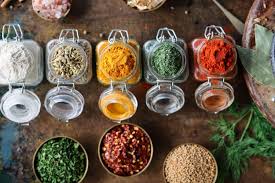 Herbs and Spices Jigsaw Puzzle 3