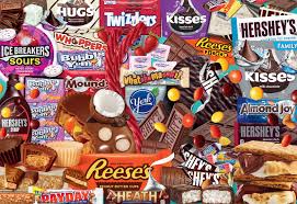 Hershey Deluxe Collage Jigsaw Puzzle