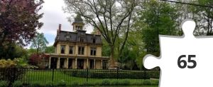 Historic Home in Little Silver