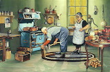 Desenhos de Homestead Living Jigsaw Puzzle para colorir