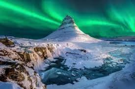 Iceland Mount Kirkjufell Jigsaw Puzzle