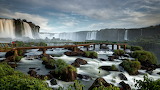 Iguazu Falls Scenes Jigsaw Puzzle