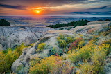 Immense Sunset Jigsaw Puzzle