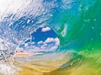 Impressive Wave Jigsaw Puzzle