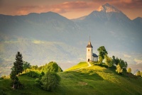 Jamnik, Slovenia Jigsaw Puzzle
