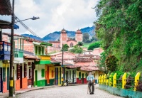 Jerico, Colombia Jigsaw Puzzle