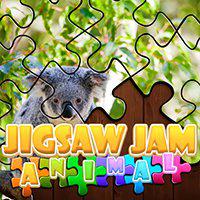 Jigsaw Jam Animal