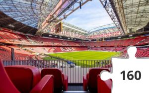 Euro 2020: Johan Cruyff Arena Holland