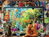 Kitten Distraction Jigsaw Puzzle