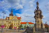 Desenhos de Kladno Czech Republik Jigsaw Puzzle para colorir