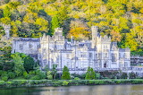 Kylemore Castle, Ireland Jigsaw Puzzle