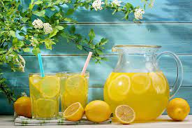 Lemonade Juice Jigsaw Puzzle