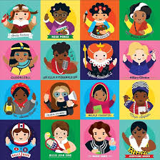 Little Feminist Jigsaw Puzzle